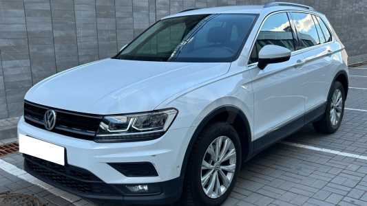 Volkswagen Tiguan II