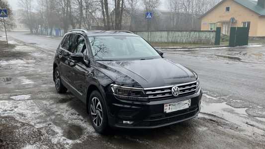 Volkswagen Tiguan II