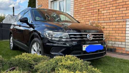 Volkswagen Tiguan II