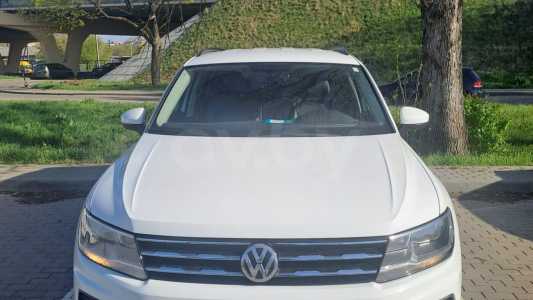 Volkswagen Tiguan II