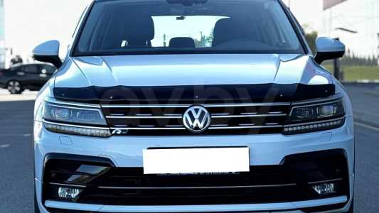 Volkswagen Tiguan II