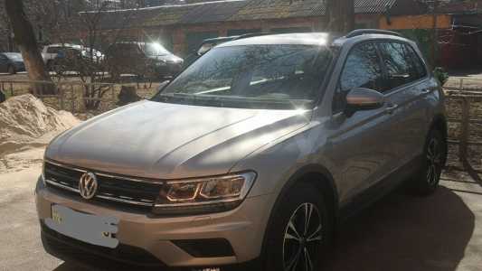 Volkswagen Tiguan II