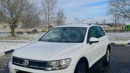 Volkswagen Tiguan II