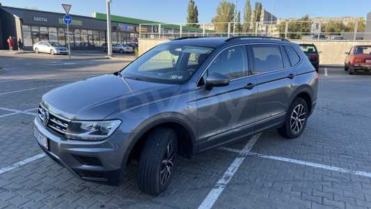 Volkswagen Tiguan II