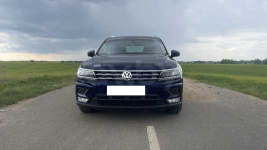 Volkswagen Tiguan II
