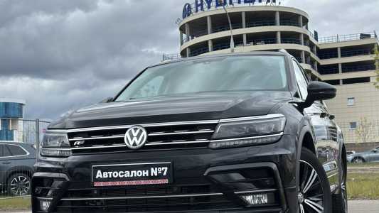 Volkswagen Tiguan II