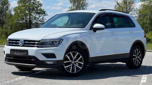 Volkswagen Tiguan II