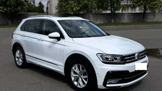 Volkswagen Tiguan II