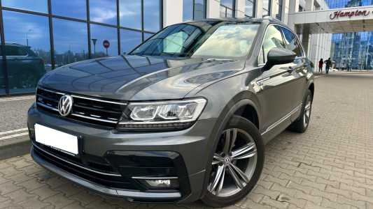 Volkswagen Tiguan II