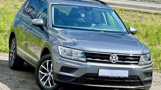 Volkswagen Tiguan II