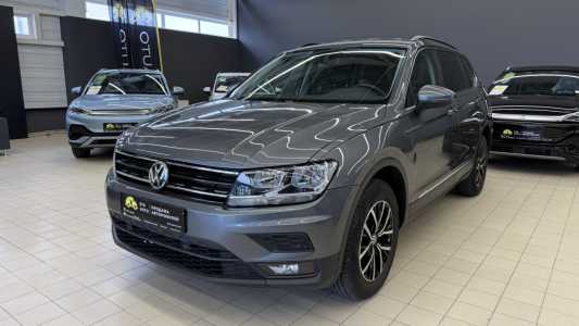 Volkswagen Tiguan II