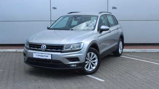 Volkswagen Tiguan II