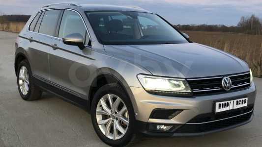 Volkswagen Tiguan II