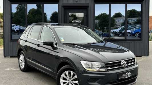 Volkswagen Tiguan II