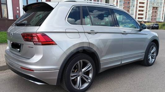 Volkswagen Tiguan II