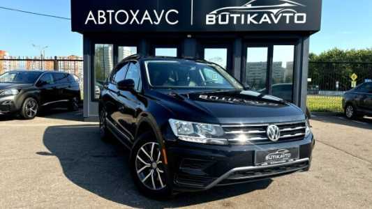 Volkswagen Tiguan II