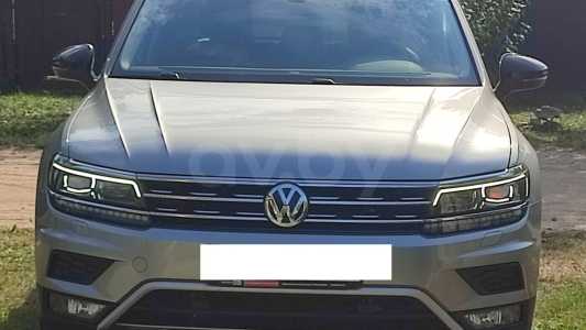 Volkswagen Tiguan II