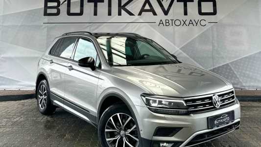 Volkswagen Tiguan II