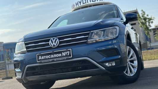 Volkswagen Tiguan II