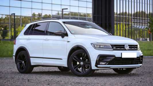 Volkswagen Tiguan II