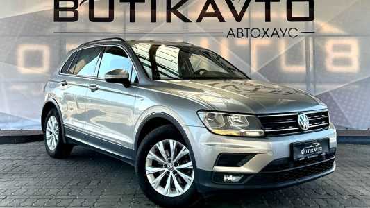 Volkswagen Tiguan II