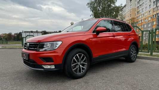 Volkswagen Tiguan II