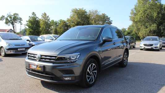 Volkswagen Tiguan II