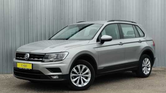 Volkswagen Tiguan II