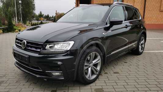 Volkswagen Tiguan II