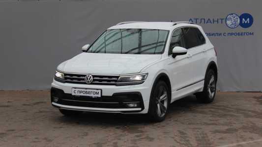 Volkswagen Tiguan II