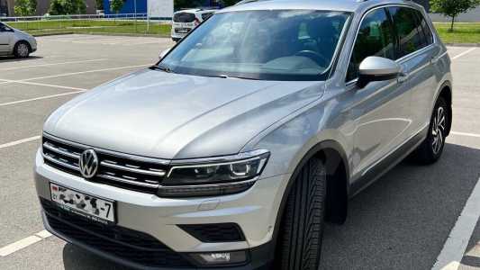 Volkswagen Tiguan II