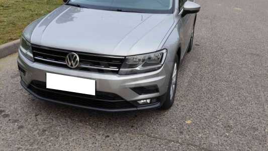 Volkswagen Tiguan II