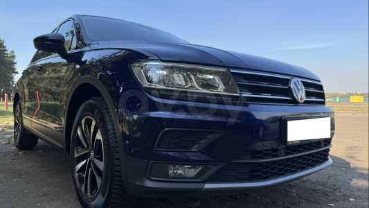 Volkswagen Tiguan II