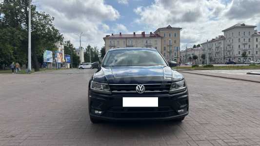 Volkswagen Tiguan II