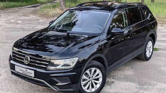 Volkswagen Tiguan II