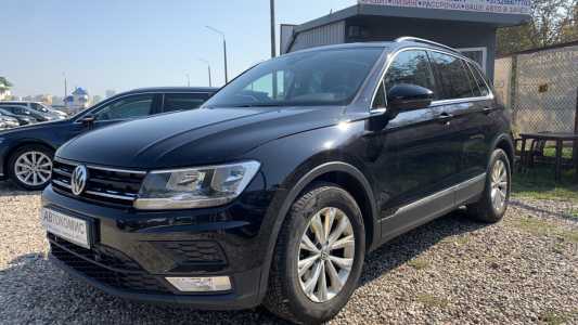 Volkswagen Tiguan II