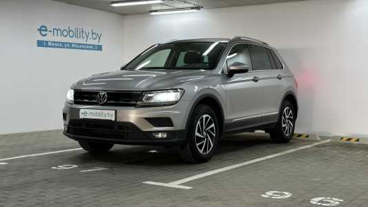 Volkswagen Tiguan II