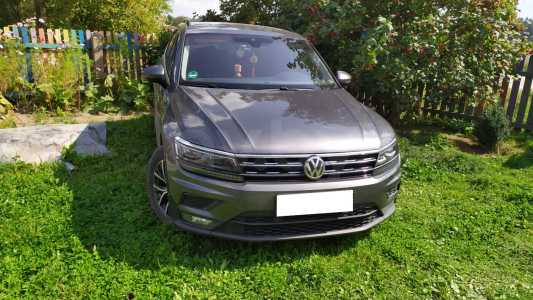 Volkswagen Tiguan II