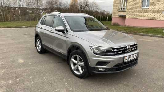 Volkswagen Tiguan II