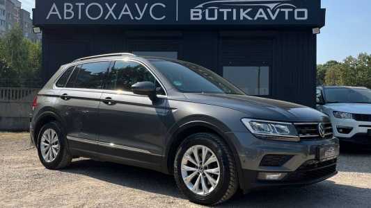 Volkswagen Tiguan II