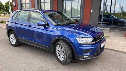 Volkswagen Tiguan II