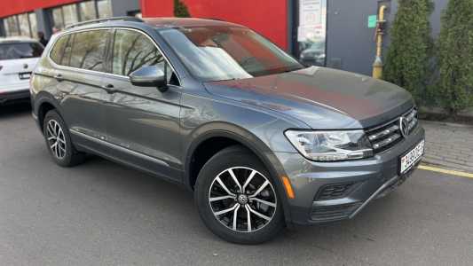 Volkswagen Tiguan II