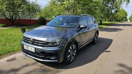 Volkswagen Tiguan II