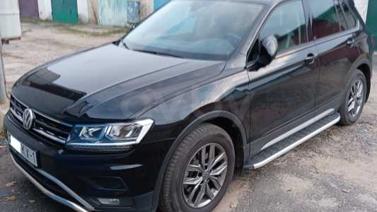 Volkswagen Tiguan II