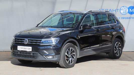 Volkswagen Tiguan II