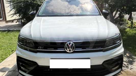 Volkswagen Tiguan II