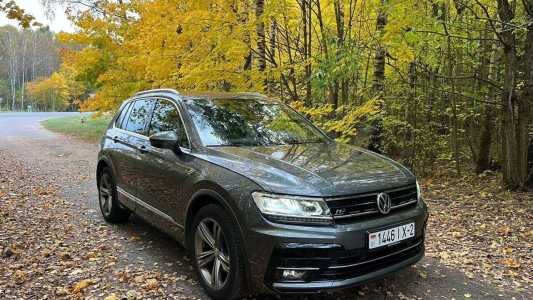 Volkswagen Tiguan II