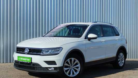 Volkswagen Tiguan II