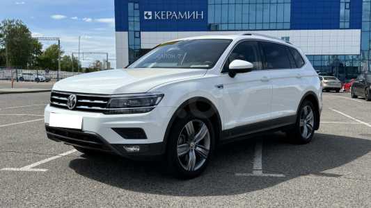 Volkswagen Tiguan II