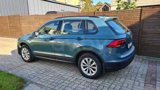 Volkswagen Tiguan II